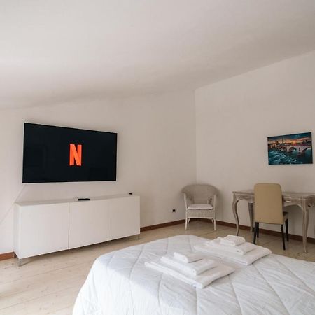 Appartamento Scaligero Borgo Trento Верона Екстер'єр фото