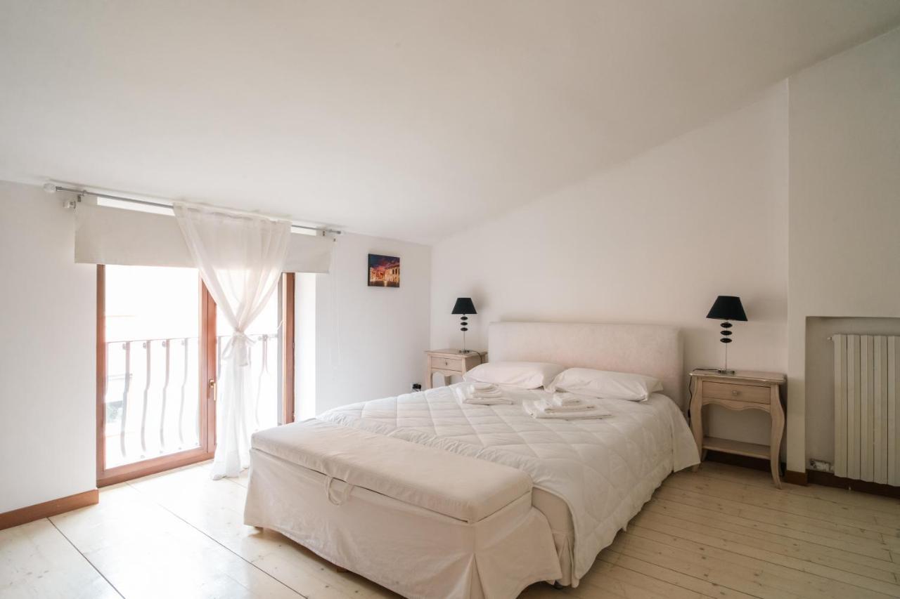 Appartamento Scaligero Borgo Trento Верона Екстер'єр фото