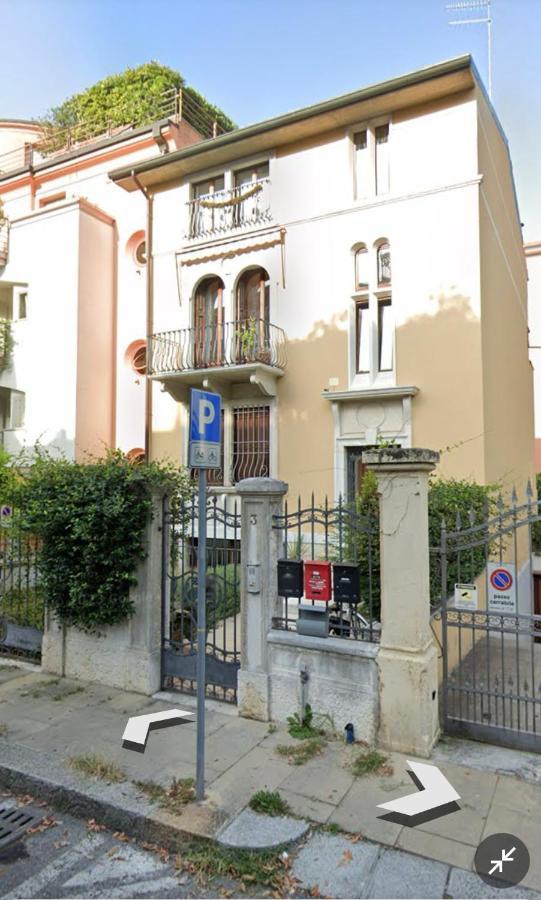 Appartamento Scaligero Borgo Trento Верона Екстер'єр фото